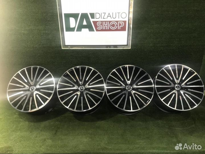 Диск Комплект дисков R22 Mercedes GLS X166 (2015-2