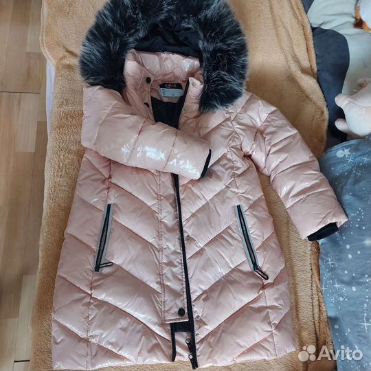 Детские вещи пакетом для девочек 134