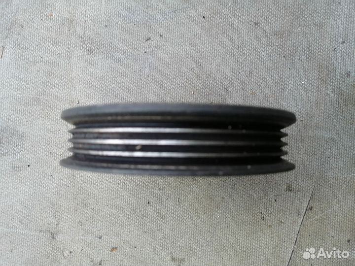 Шкив насоса гидроусилителя 4D68 для Mitsubishi RVR