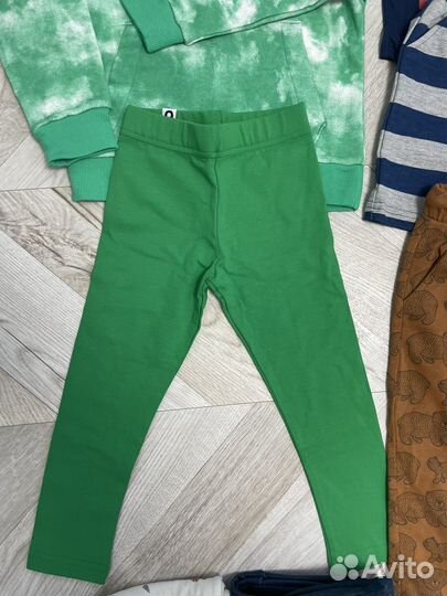 Вещи новые 92-98 (футболки, шорты, худи, штаны)