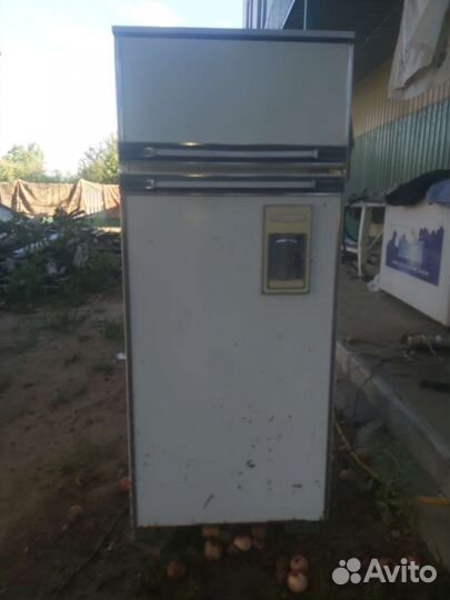 Холодильник бу ока 6М. Доставка