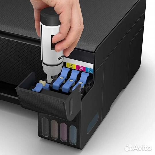 Мфу Epson EcoTank L3250 струйное 3-в-1
