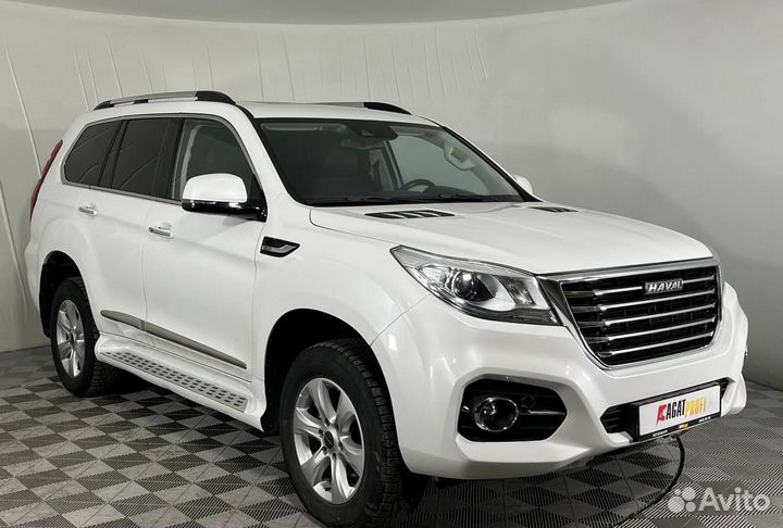 HAVAL H9 2.0 AT, 2022, 67 000 км