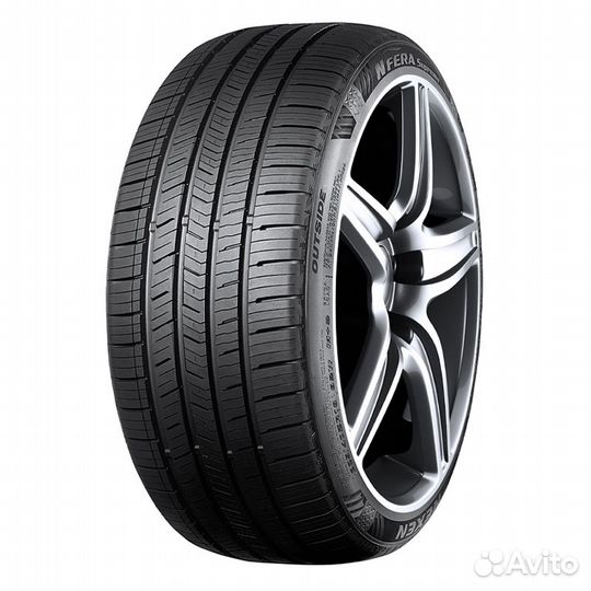 Nexen N'Fera Supreme 245/45 R18