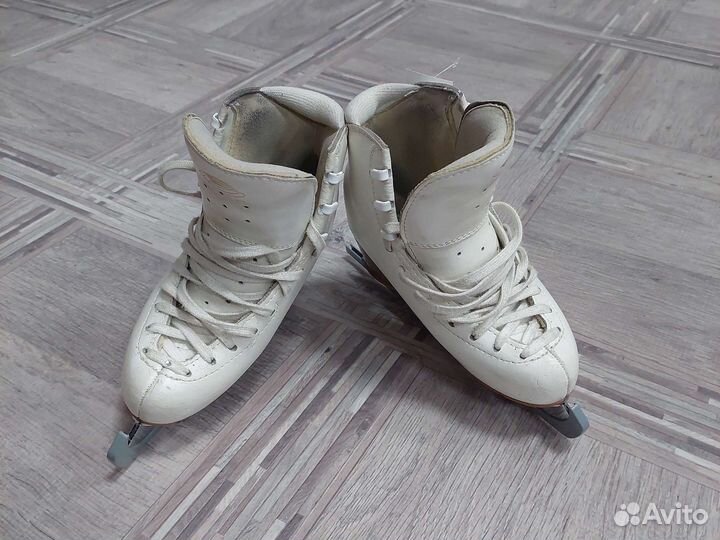 Коньки Edea Overture 205C