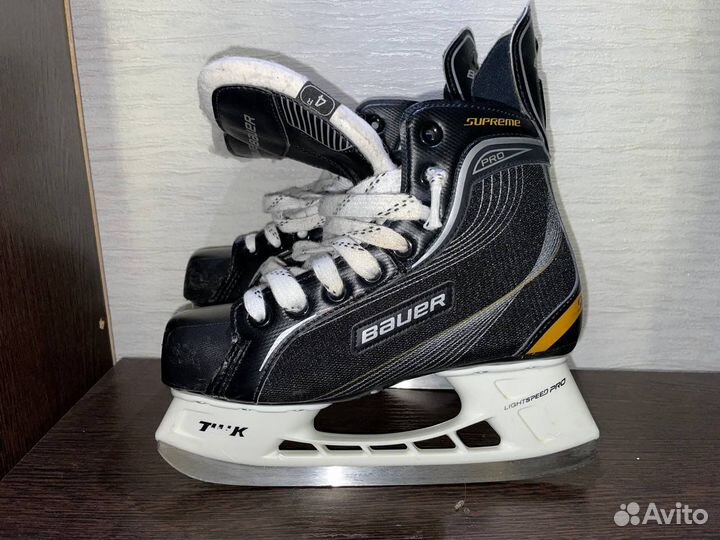 Коньки Bauer Pro