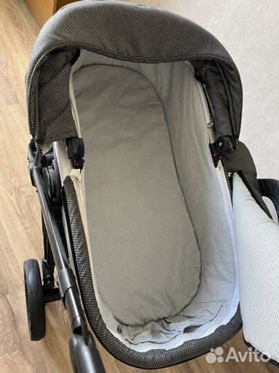 Коляска Riko nano pro 2 в 1