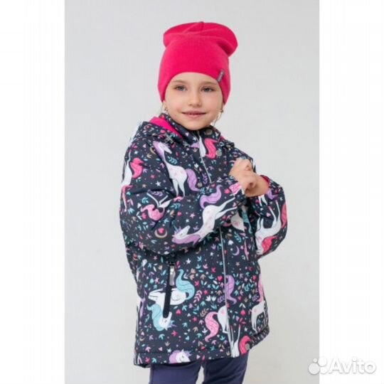 Новая зимняя куртка Crockid (Крокид)