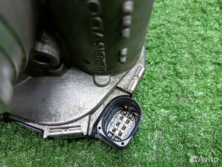 Заслонка дроссельная Audi A5 8T A6 C6 A4 B8 8K