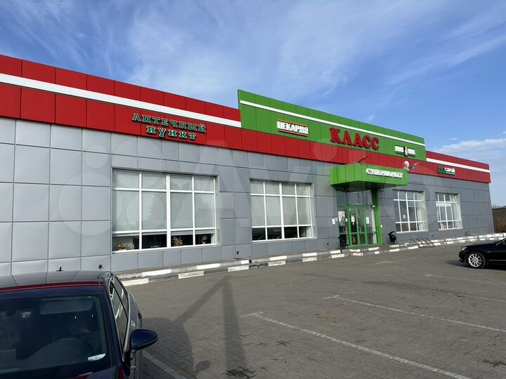 Торговая площадь, 37 м²