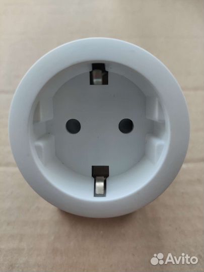 Умная розетка wifi