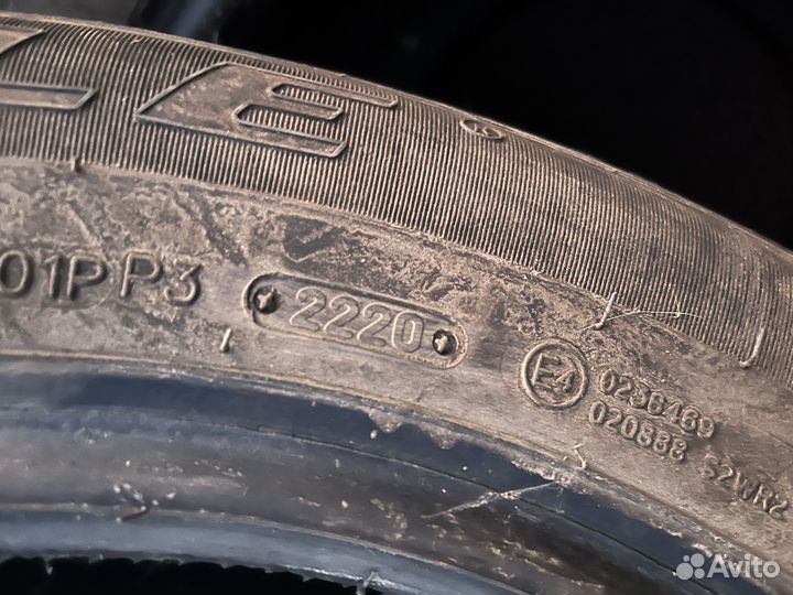 Triangle Connex Van TV701 195/65 R15 20J