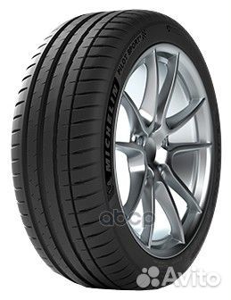 Michelin Pilot Sport 4 275/40 R20
