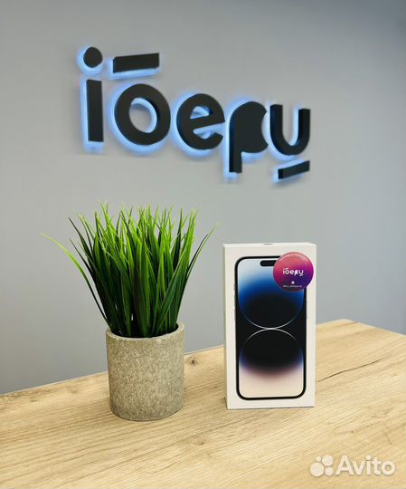 iPhone 14 pro 128gb Новый