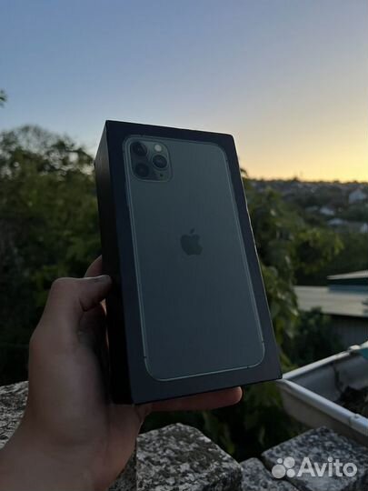 iPhone 11 Pro Max, 256 ГБ