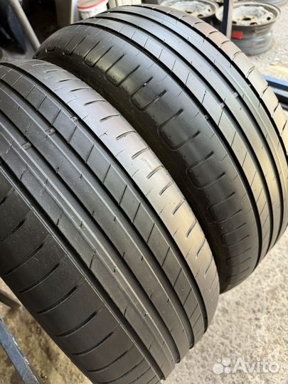 Goodyear EfficientGrip Performance 215/55 R17