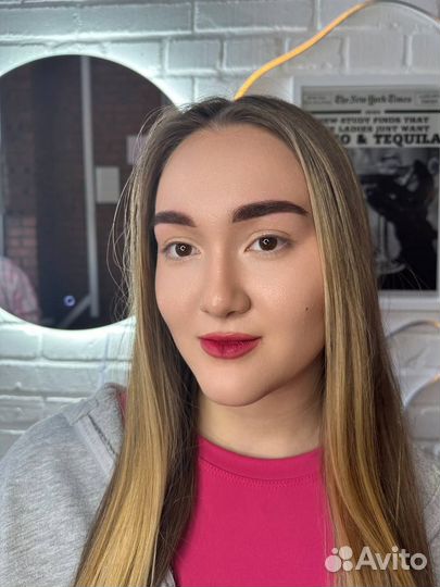 Курсы бровист с 0