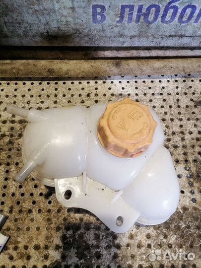 Бачок расширительный Chevrolet Lanos