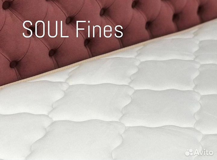 Матрас двухсторонний ортопедический аскона