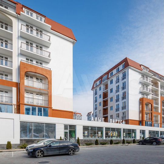 Машиноместо, 18 м²