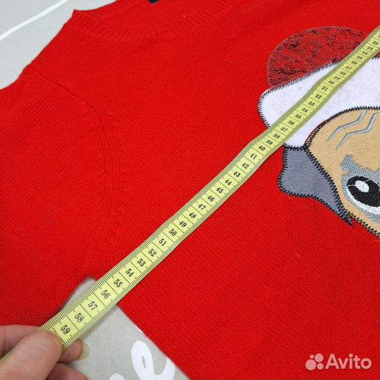 Джемпер женский 50-52 Новый год