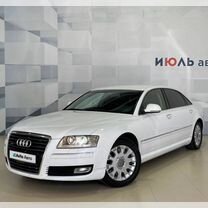 Audi A8 3.1 CVT, 2008, 239 133 км, с пробегом, цена 1 020 000 руб.