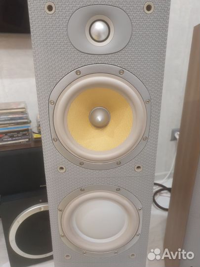 Напольная акустика bowers & wilkins dm 603 s3