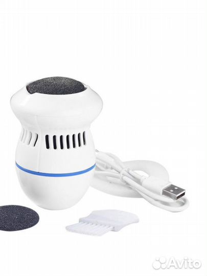 Пилка для пяток,терка для ног,электро пемза