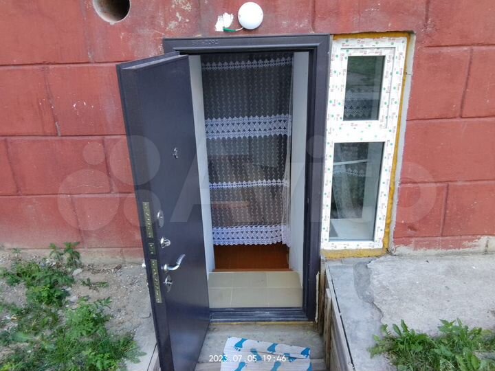 Апартаменты-студия, 15 м², 1/5 эт.