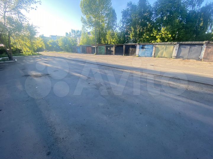 Гараж, 18 м²