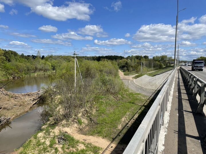 Участок 2,86 га (СНТ, ДНП)