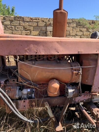 Трактор ЛТЗ Т-40, 1992