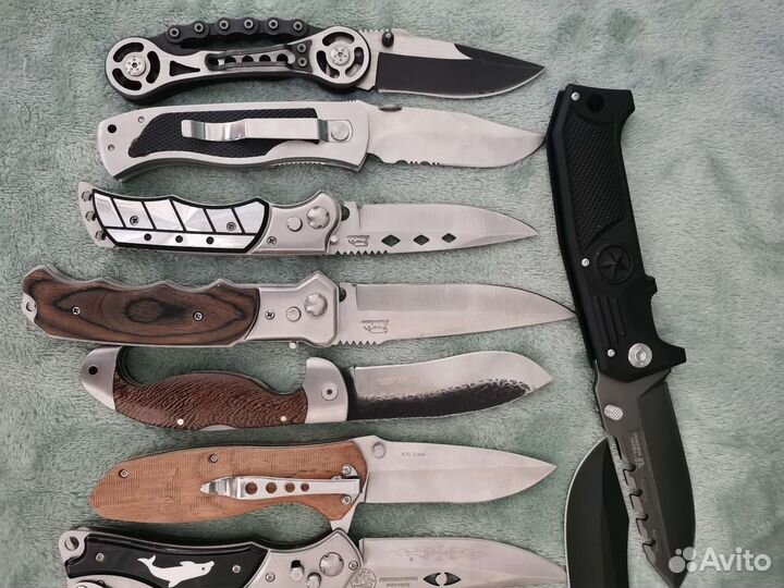 Нож складной