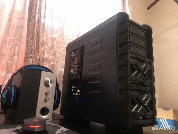 Игровой Intel i7-2600K Nvidia GTX 970 4GB SSD 120G