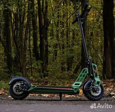 White Siberia Taiga 2022 Army Green