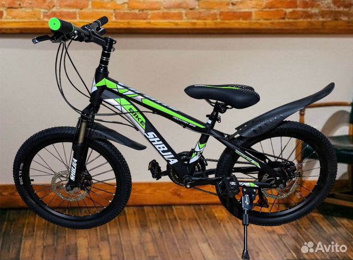 Велосипеды горные новые