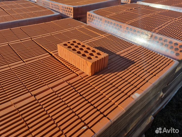 Кирпич 2,1 нф