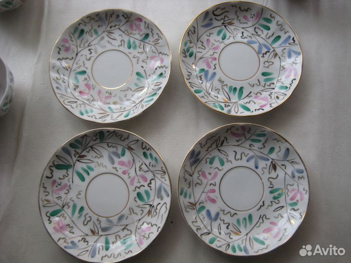 Чайные пары лфз