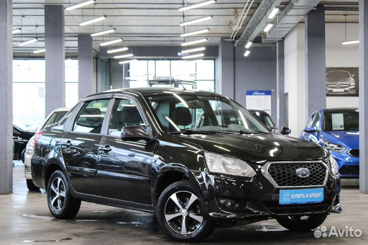 Datsun on-DO 1.6 МТ, 2015, 109 000 км