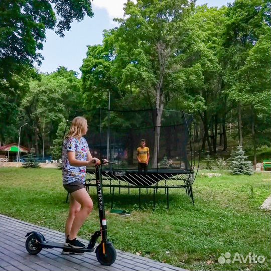 Батут springfree s155