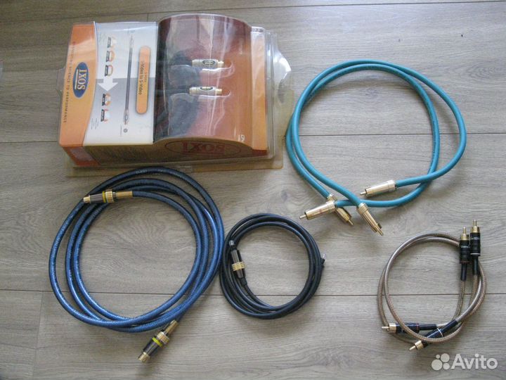 Кабели Vampire TaraLabs