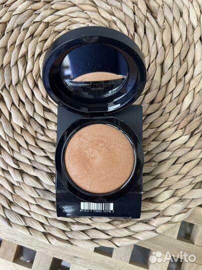 Минеральная пудра