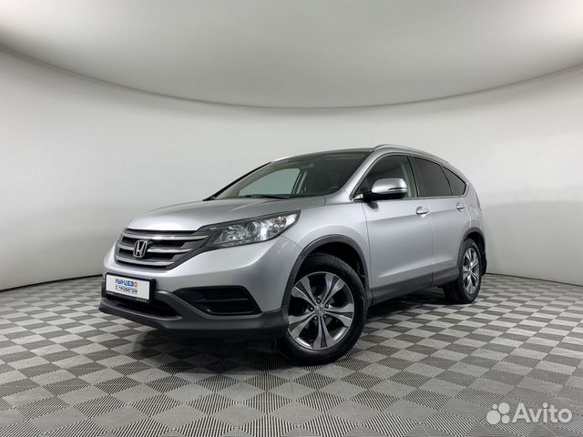 Honda CR-V 2.0 AT, 2014, 158 000 км