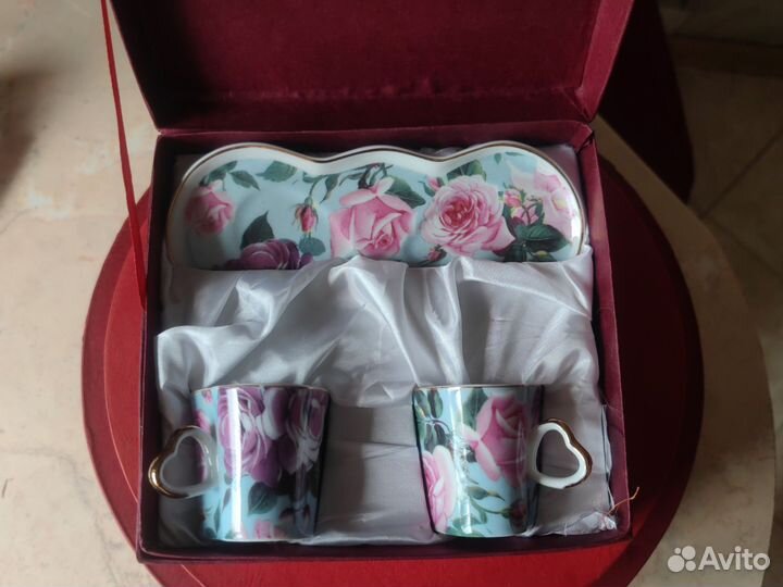 Сервис кофейный/чайный Yamasen