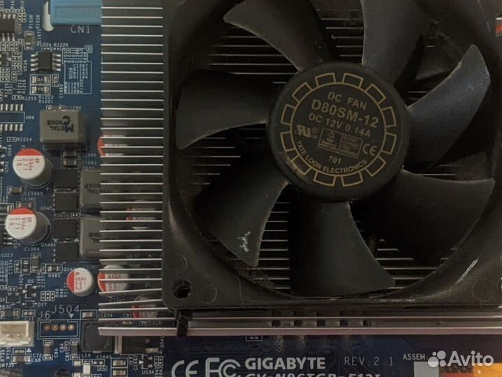 Geforse 9600 512mb