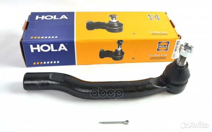 Наконечник рулевой тяги toyota Camry (XV50) (08