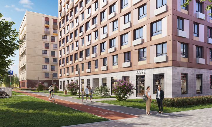 Продам офисное помещение, 38.1 м²