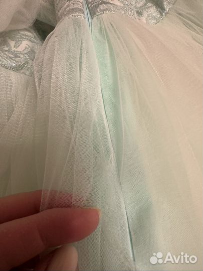 Платье mimpi lembut 4-5 110