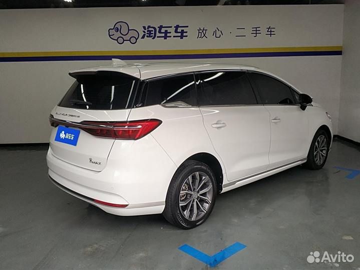 BYD Song Max 1.5 AMT, 2021, 54 000 км