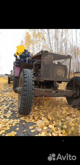 Трактор, 2021